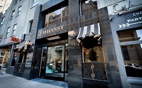 Embassy Hotel San Francisco 2*